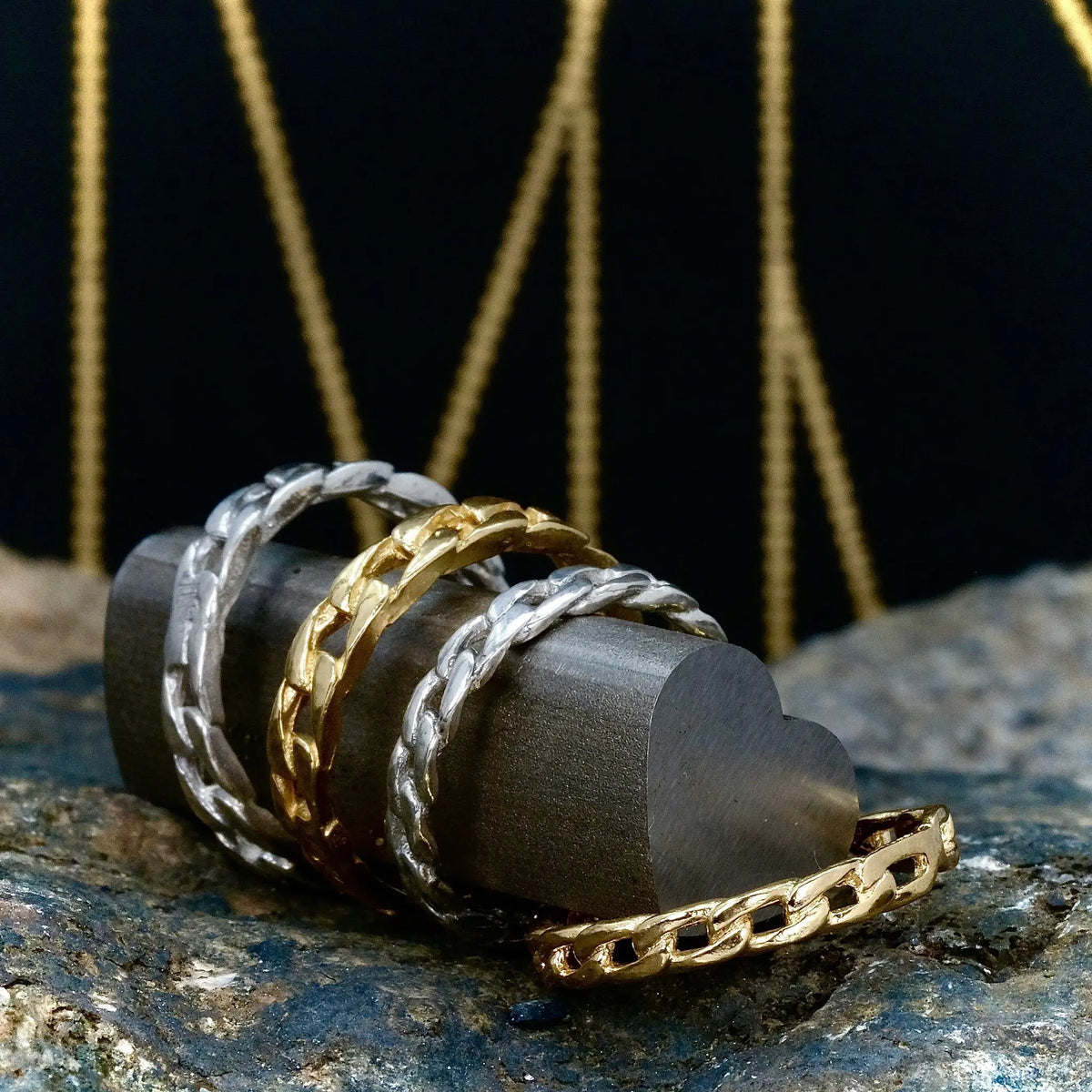 Classy Chain - Ring L8Hasselblad