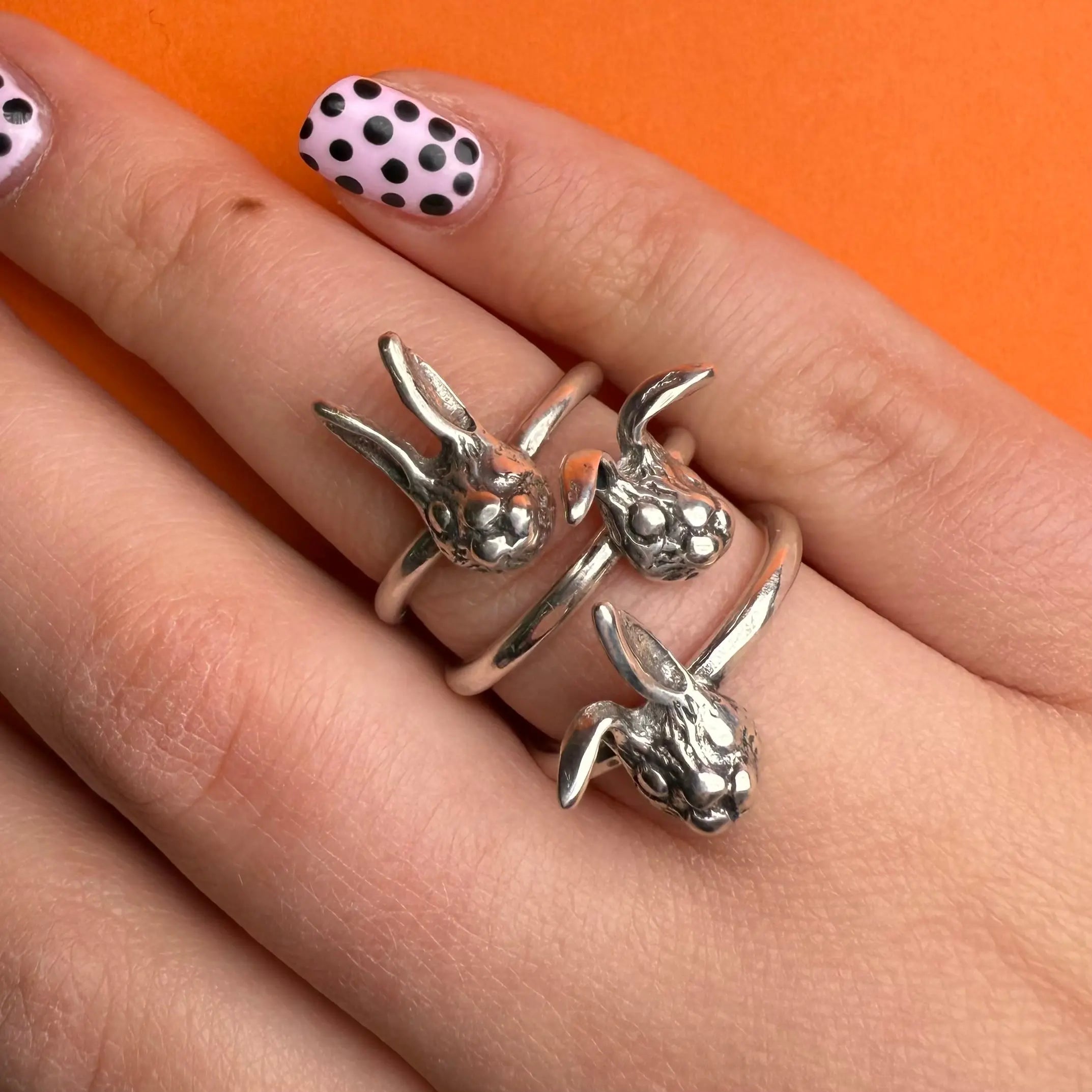 2mm Kanin ring - L8Hasselblad