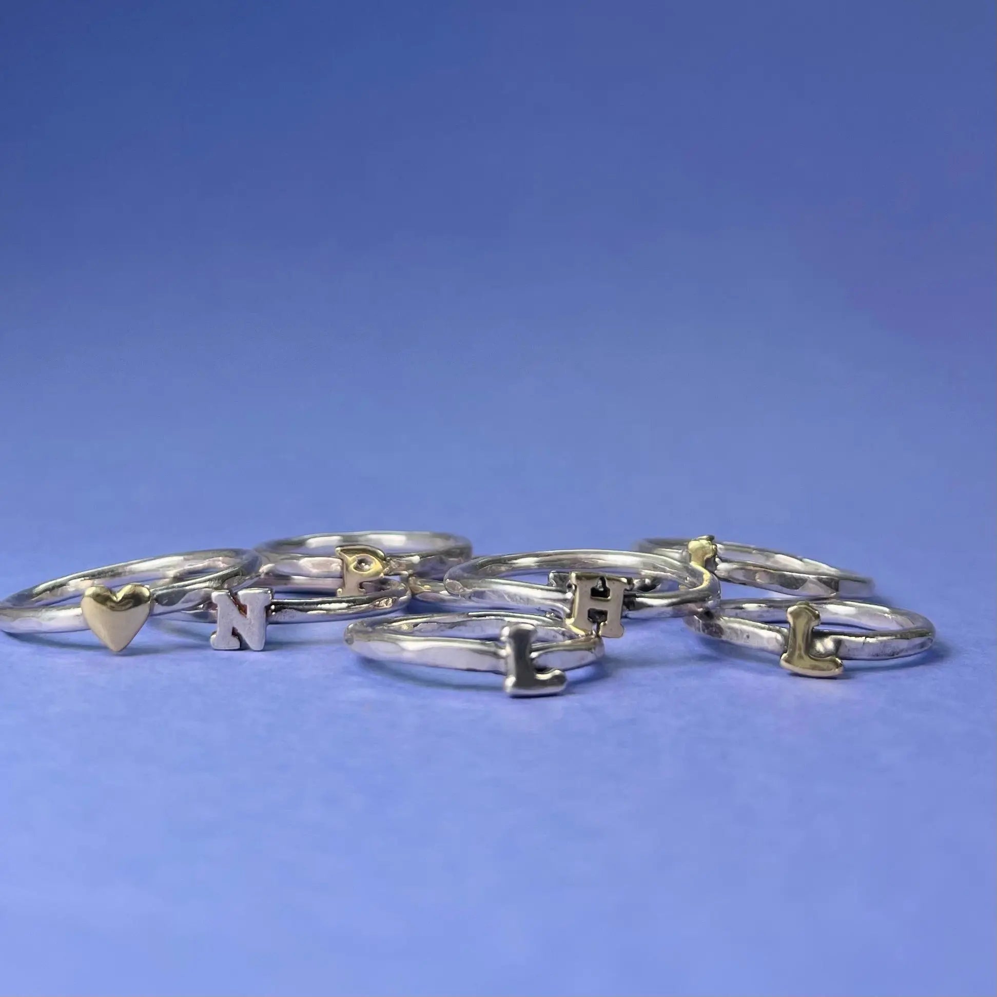 2mm bokstavsring - L8Hasselblad