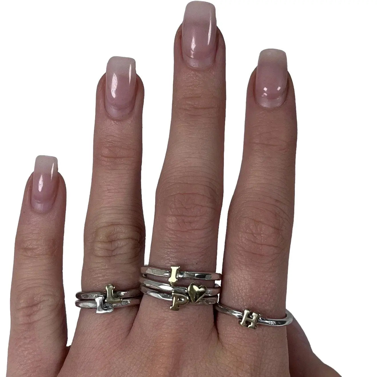 2mm bokstavsring - L8Hasselblad