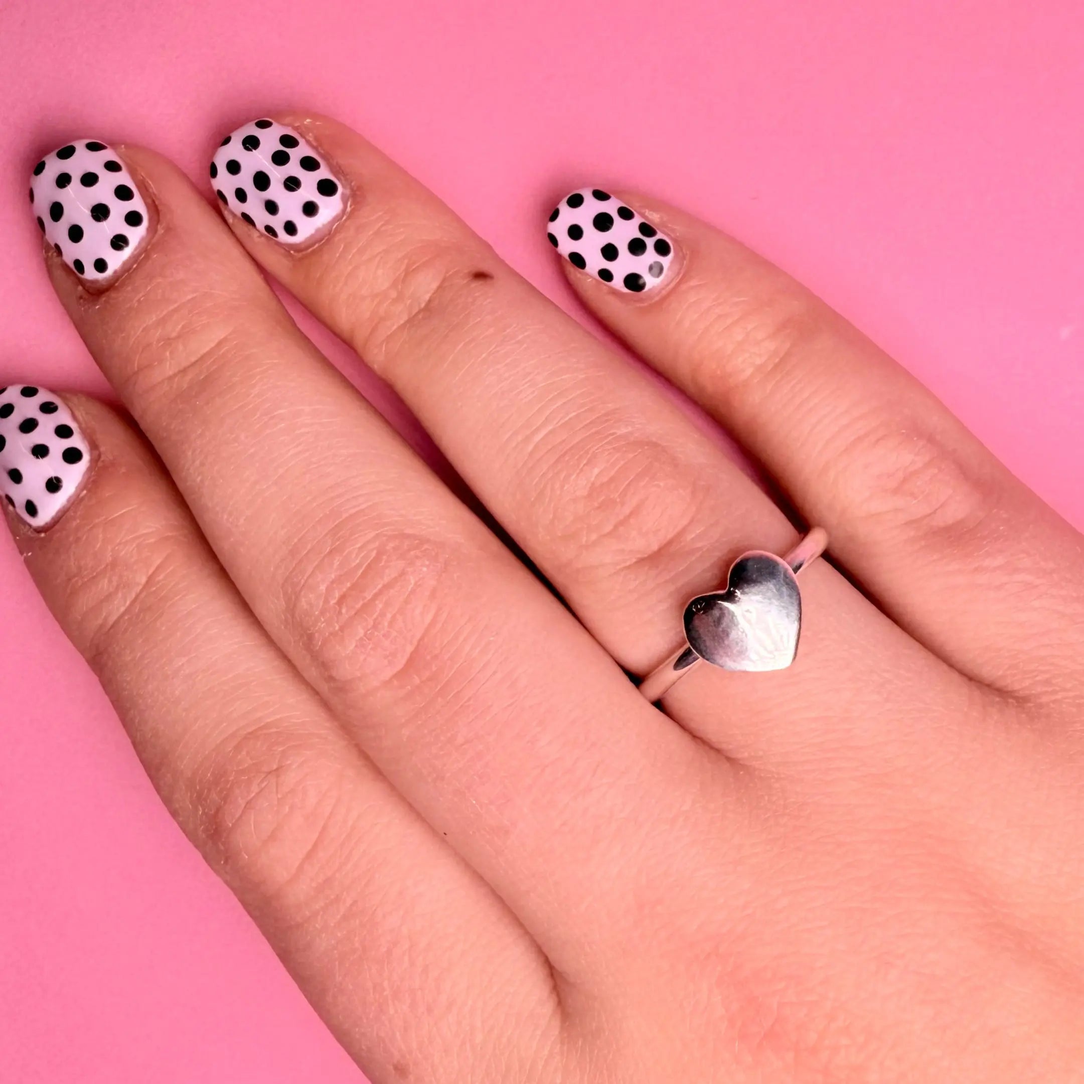 2mm hjärtring - L8Hasselblad