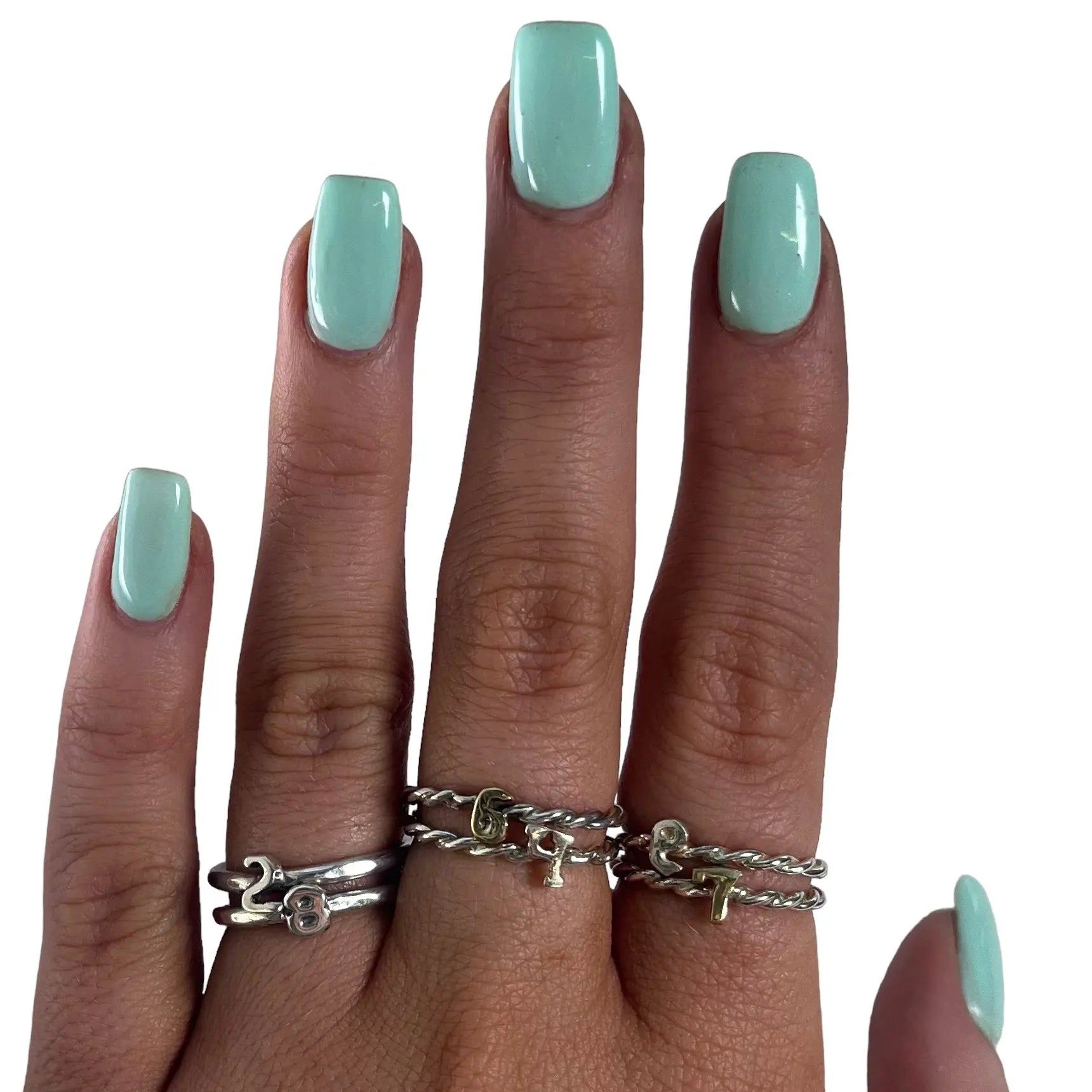 2mm nummerring - L8Hasselblad