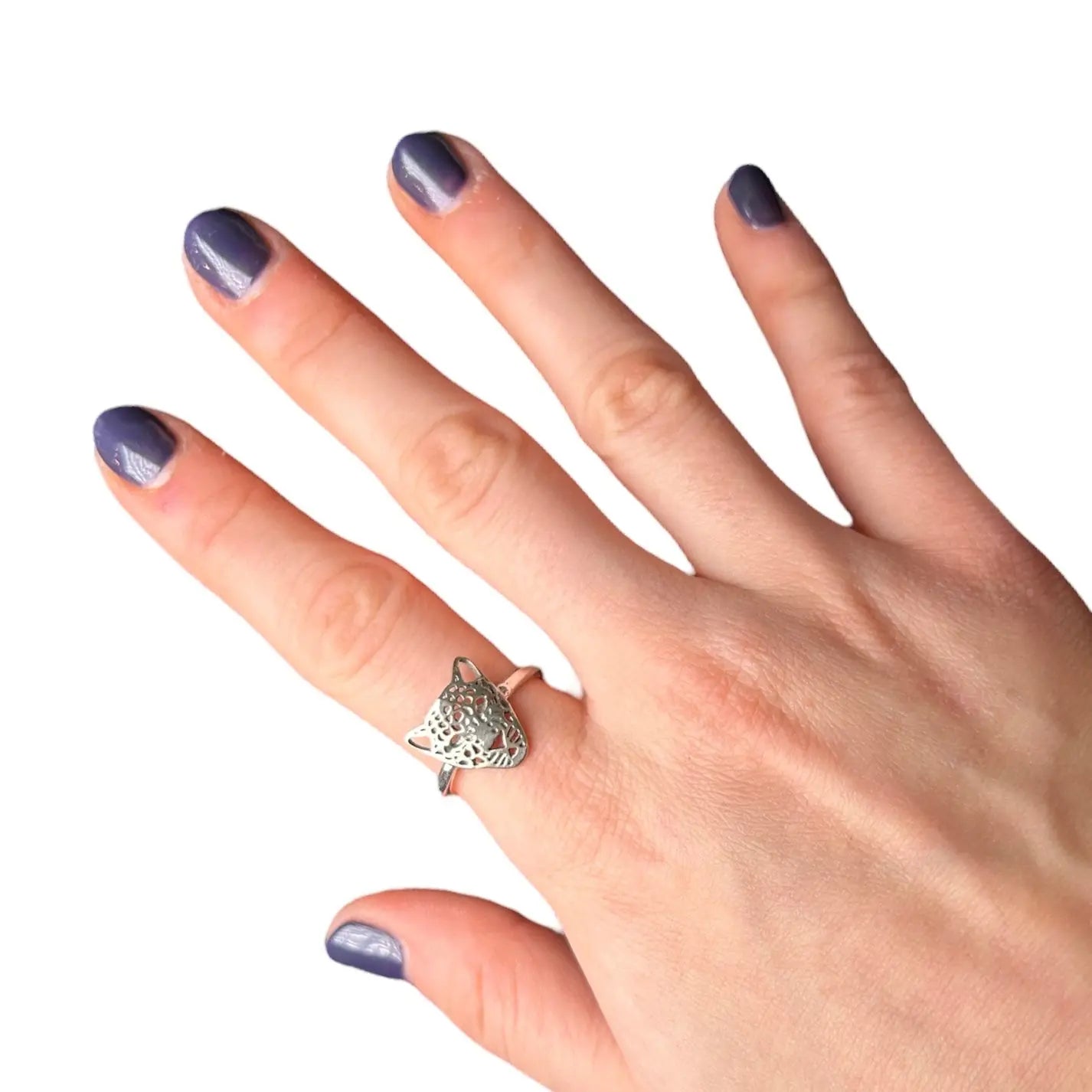 2mm tigerhuvud ring - L8Hasselblad