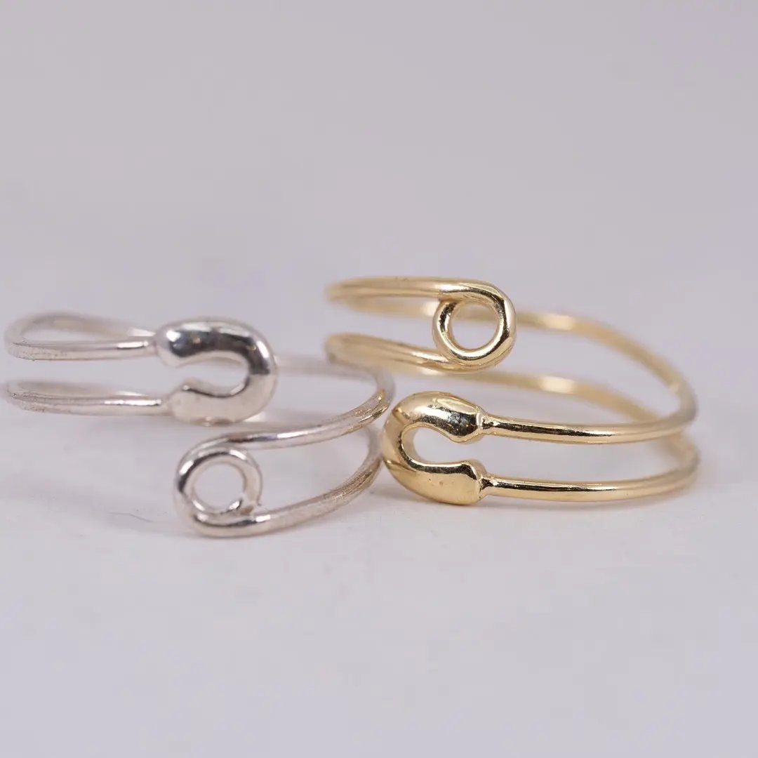 Ring- Säkerhetsnål L8Hasselblad