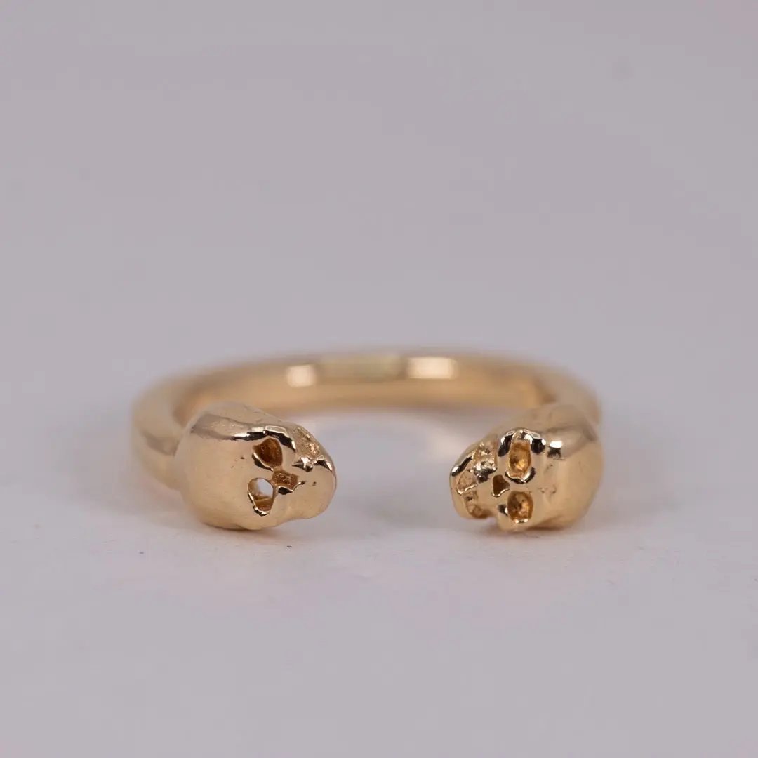 Öppen dödskallering L8Hasselblad