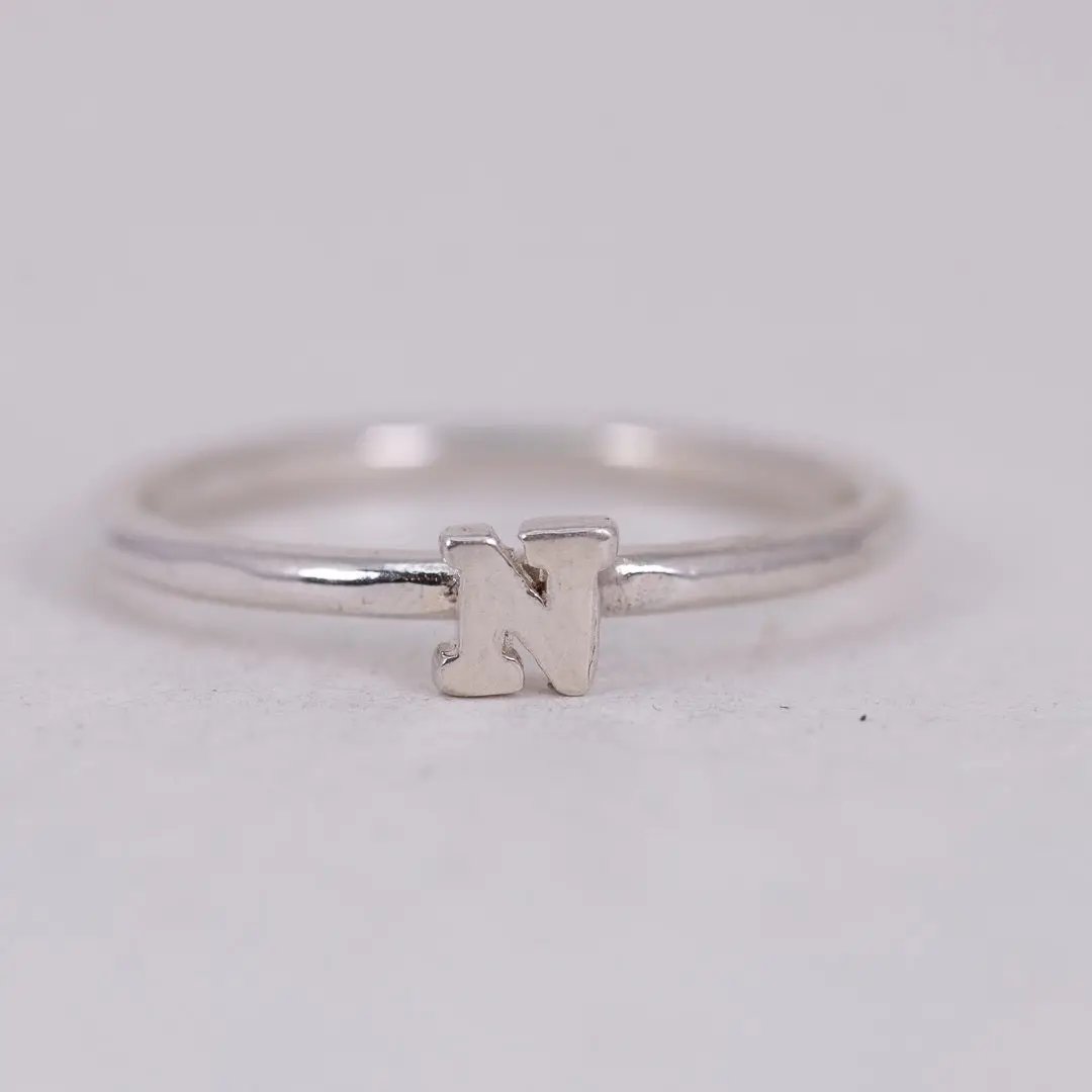 2mm bokstavsring L8Hasselblad