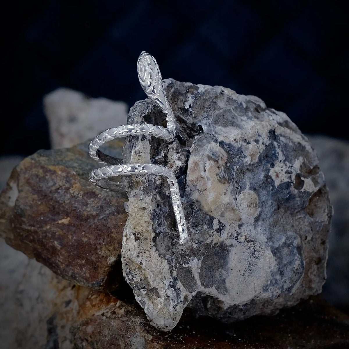 Ormen - Earcuff L8Hasselblad