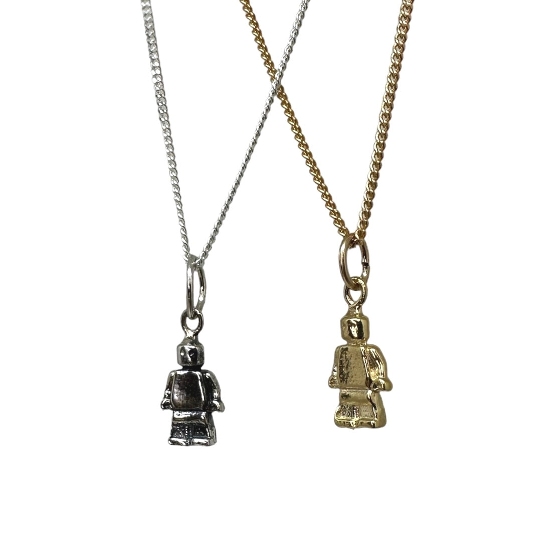 Lego (charm for necklace)