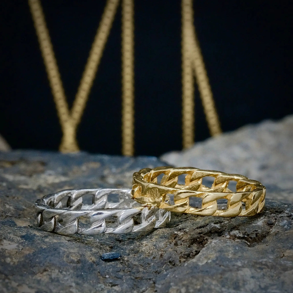 Classy Chain - Ring L8Hasselblad