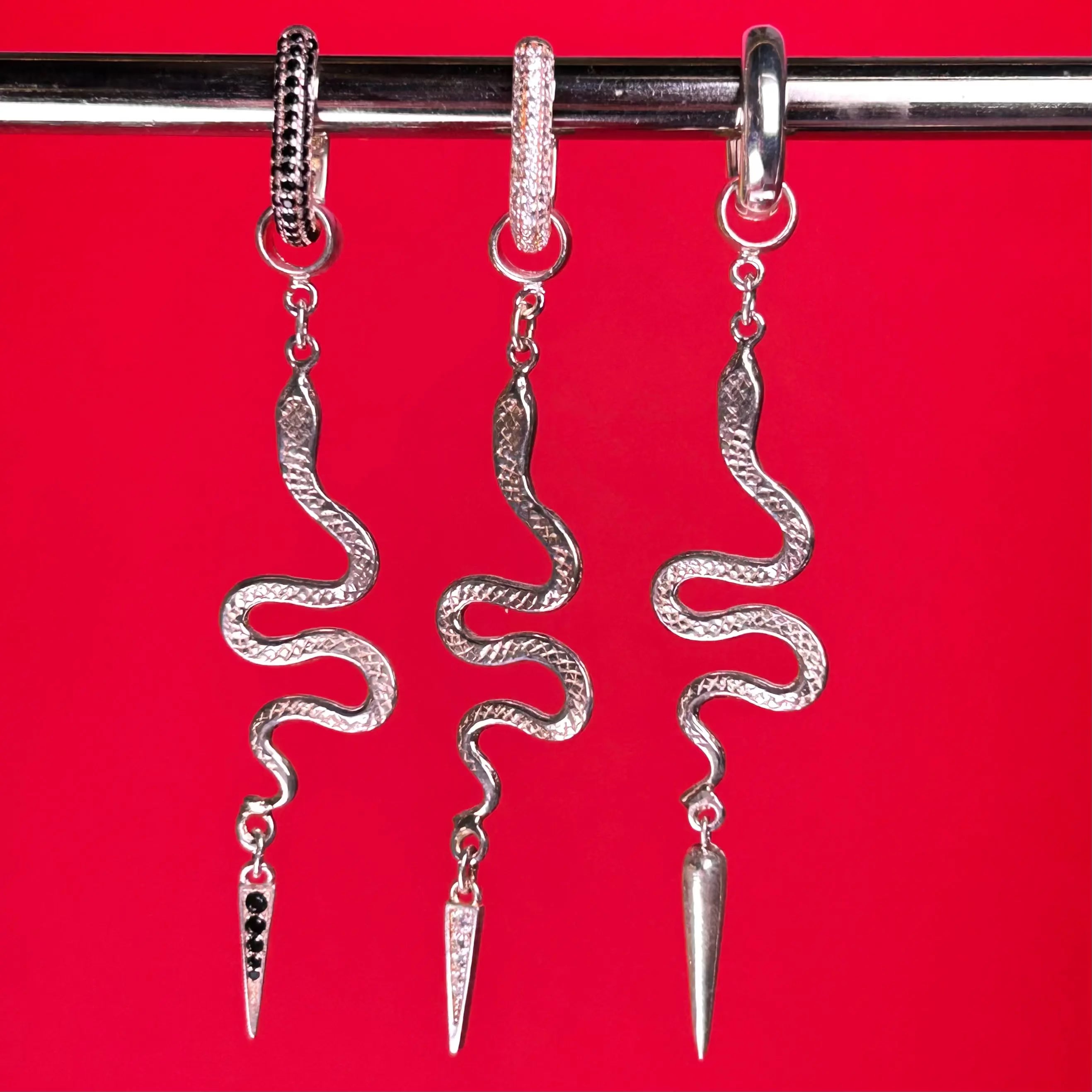 Örhänge - Sir Väs L8Hasselblad