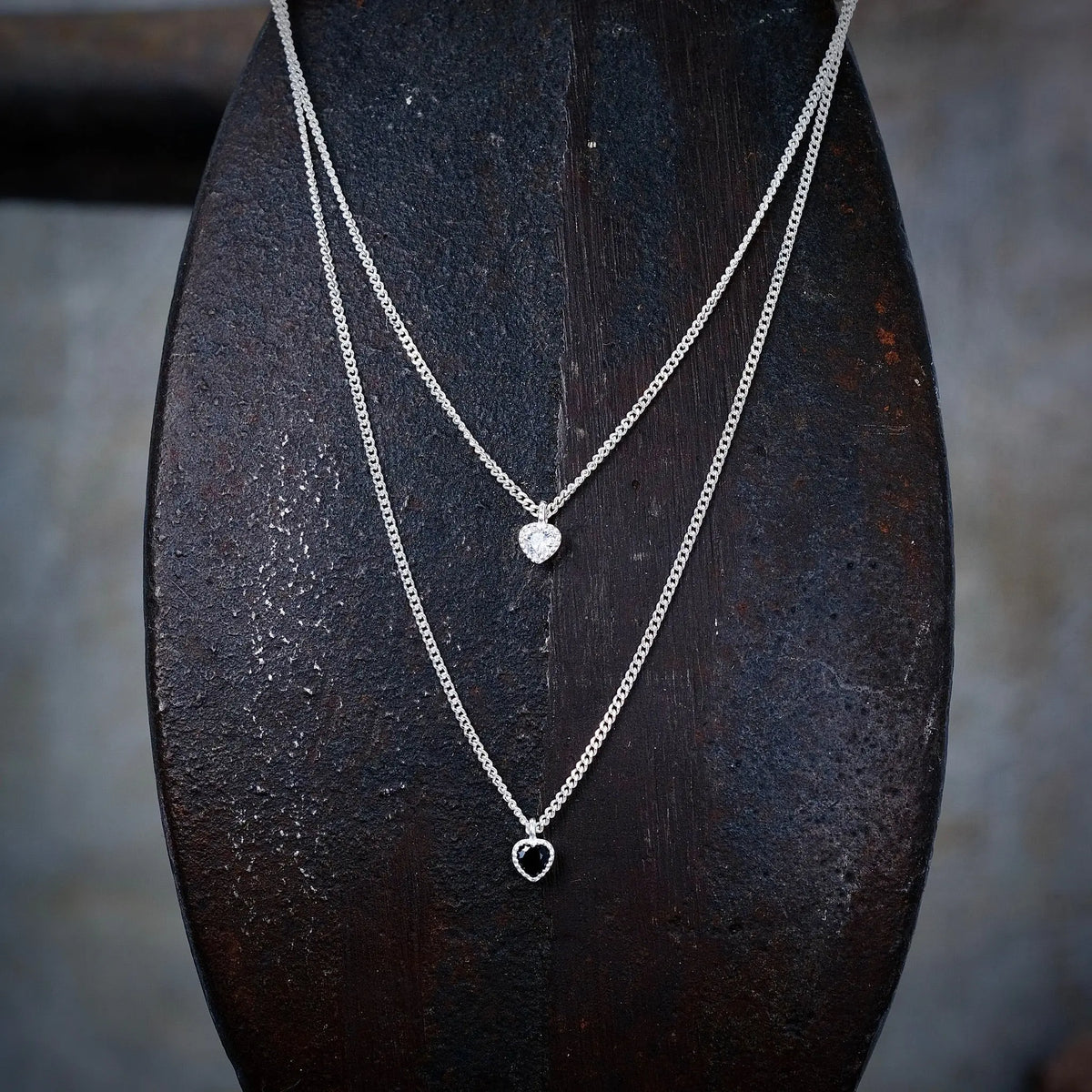 Dasha's Hart- Halsband L8Hasselblad