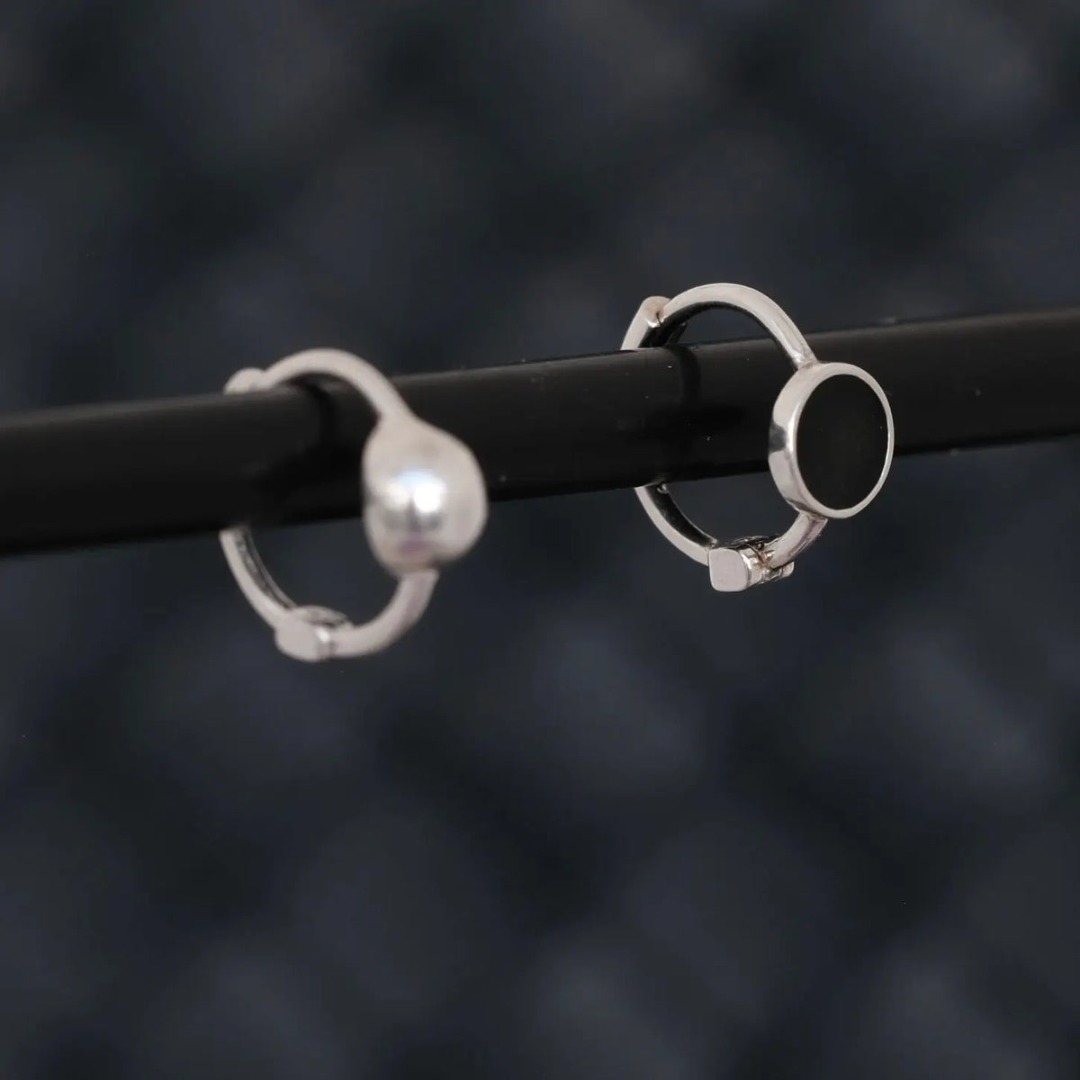 Dot Hoops L8Hasselblad