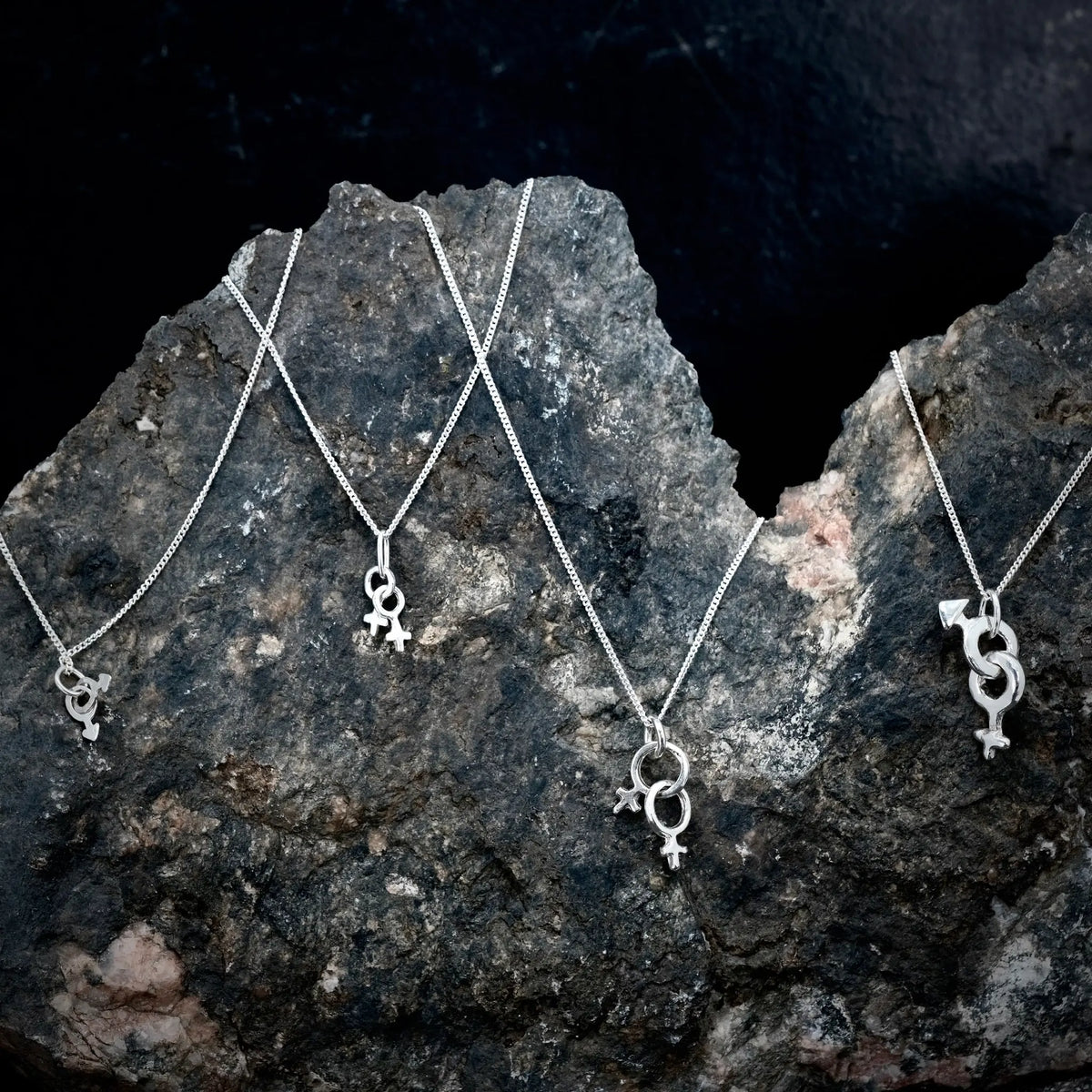 Stolt Kärlek Mellan - Halsband L8Hasselblad