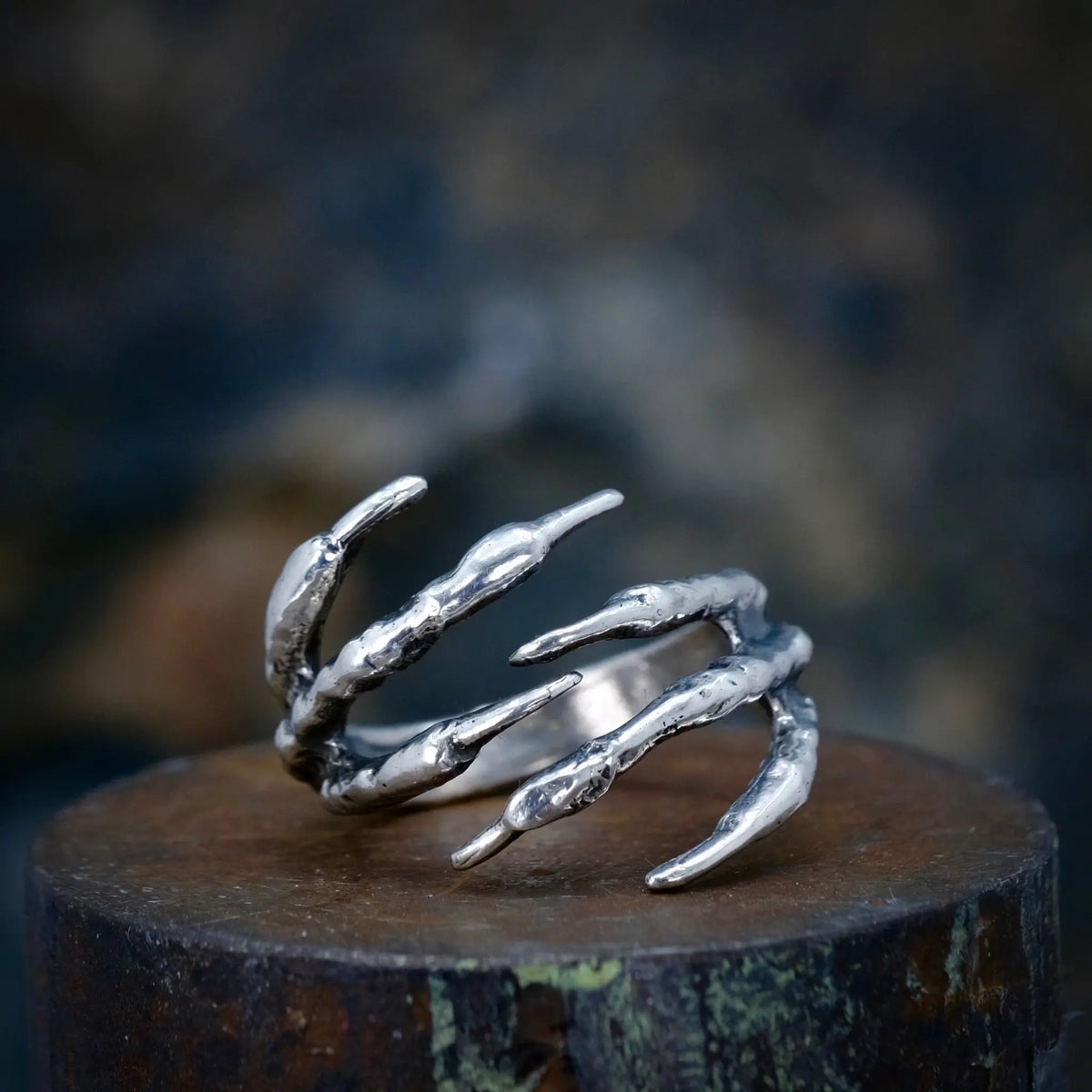 6 Claws - Ring L8Hasselblad