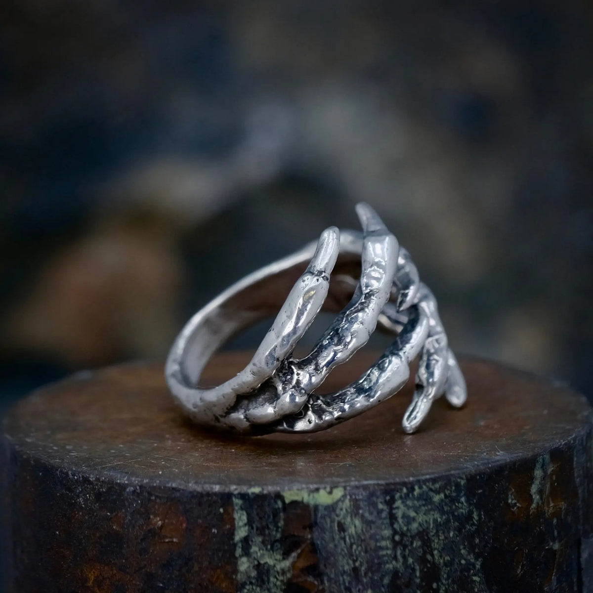 6 Claws - Ring L8Hasselblad
