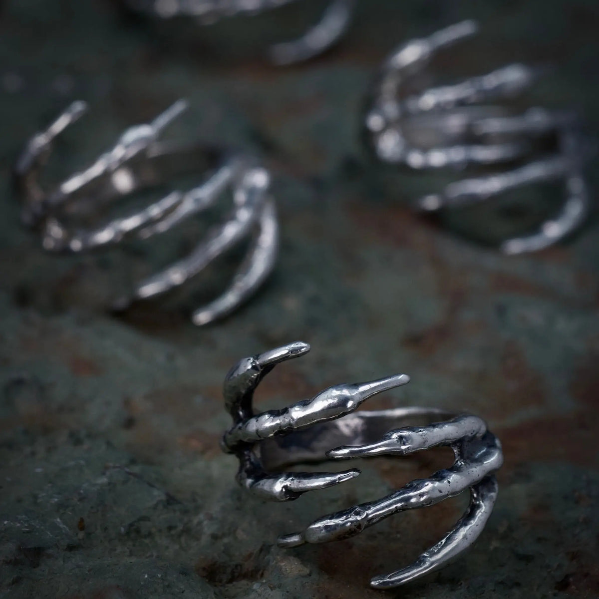6 Claws - Ring L8Hasselblad