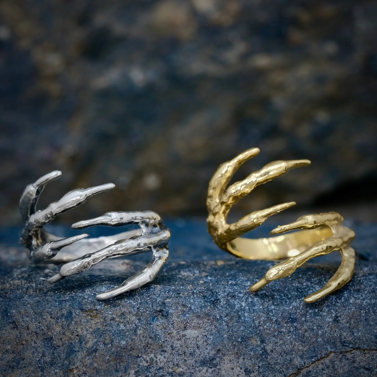 6 Claws - Ring L8Hasselblad