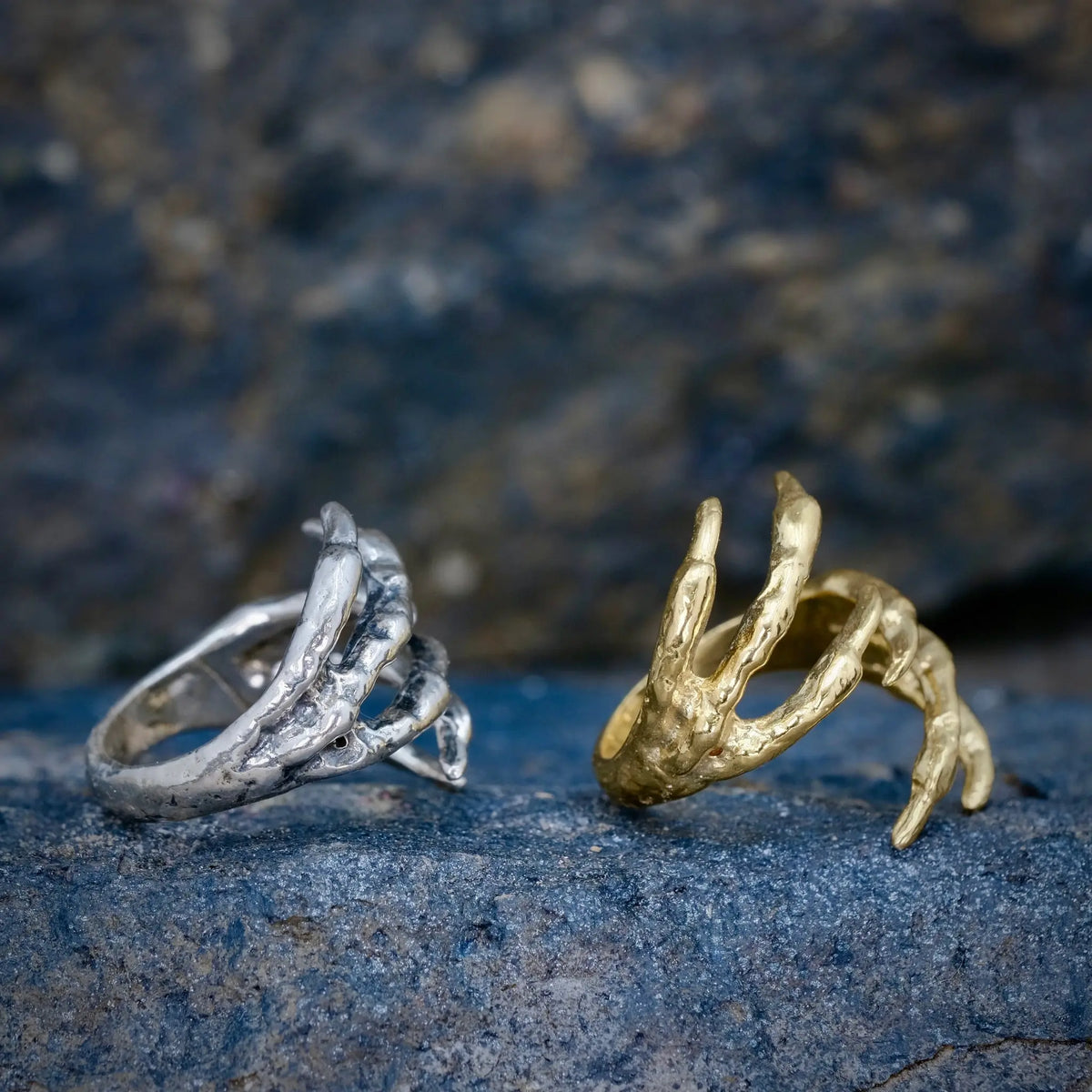6 Claws - Ring L8Hasselblad
