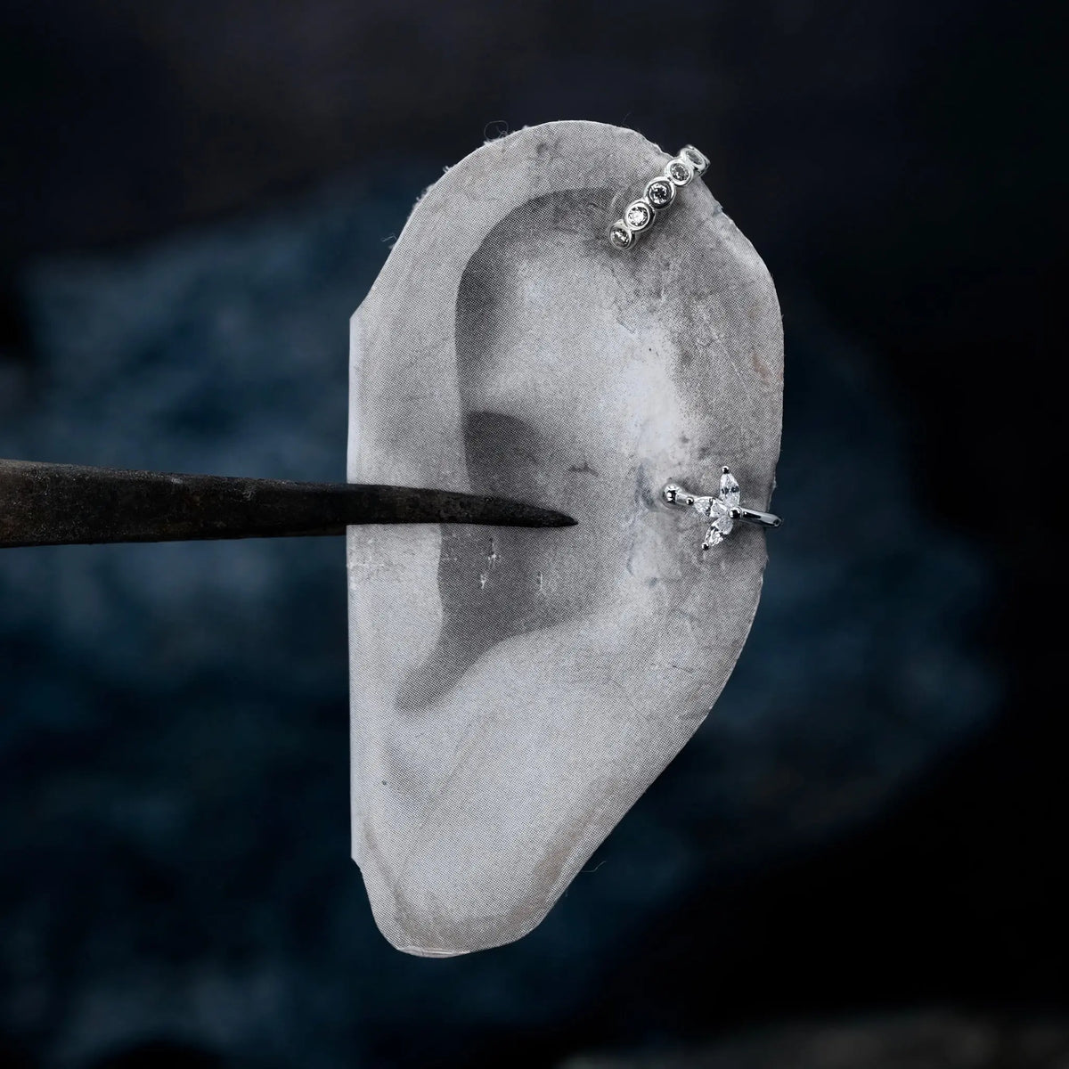 Glamour - Earcuff L8Hasselblad
