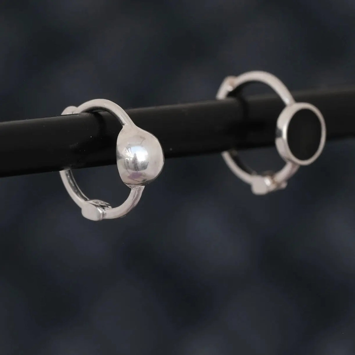 Dot Hoops L8Hasselblad