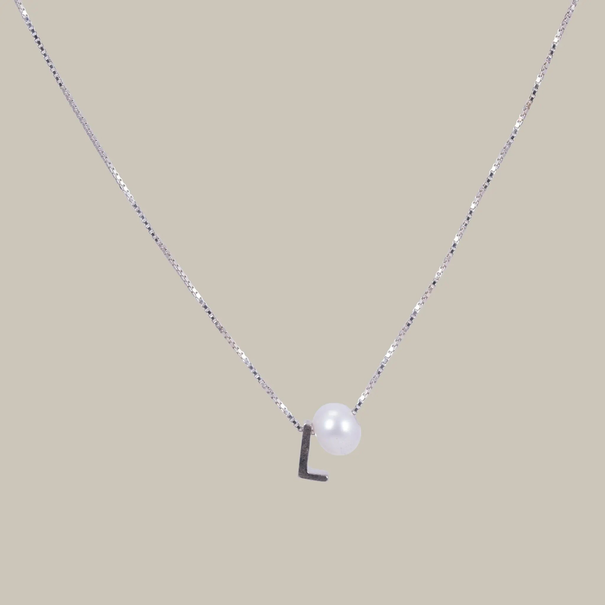 Lumi Letter- Halsband L8Hasselblad