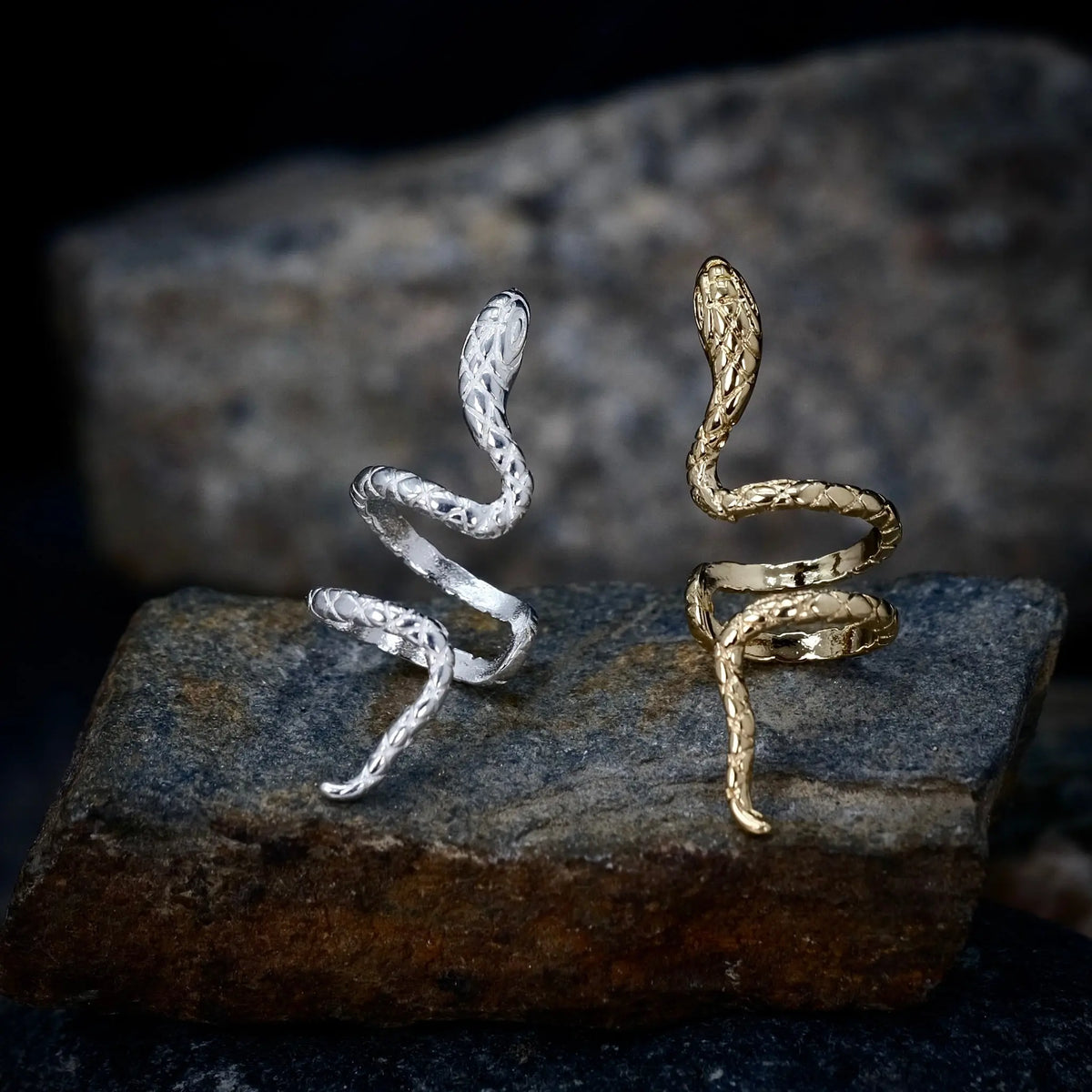 Ormen - Earcuff L8Hasselblad