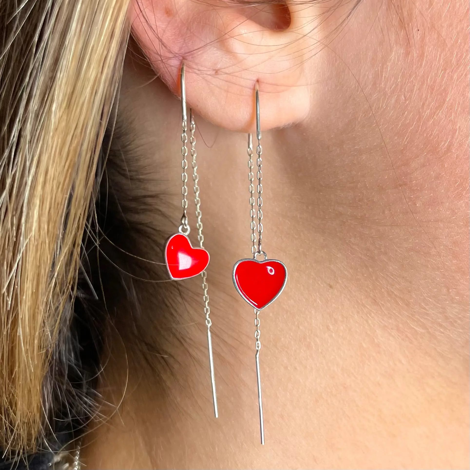 Världens Skönaste - Röda Hjärtat L8Hasselblad