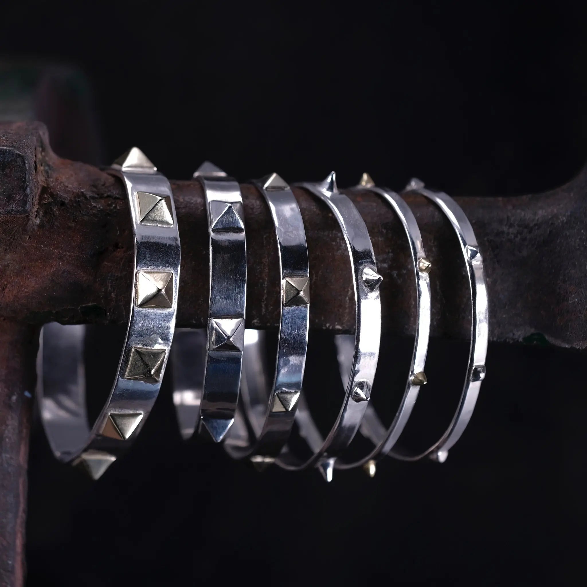 Runda nitar - Nitarmband L8Hasselblad