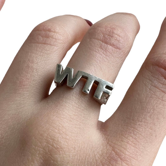 WTF ring