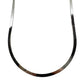 Halsband - Platt Länk