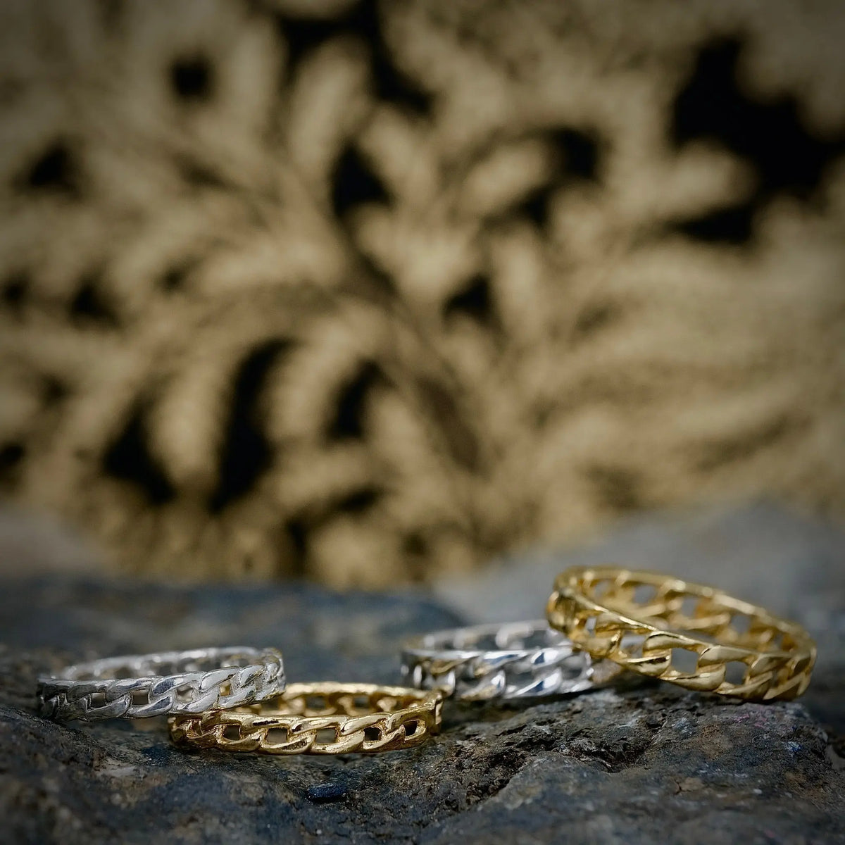 Classy Chain - Ring L8Hasselblad