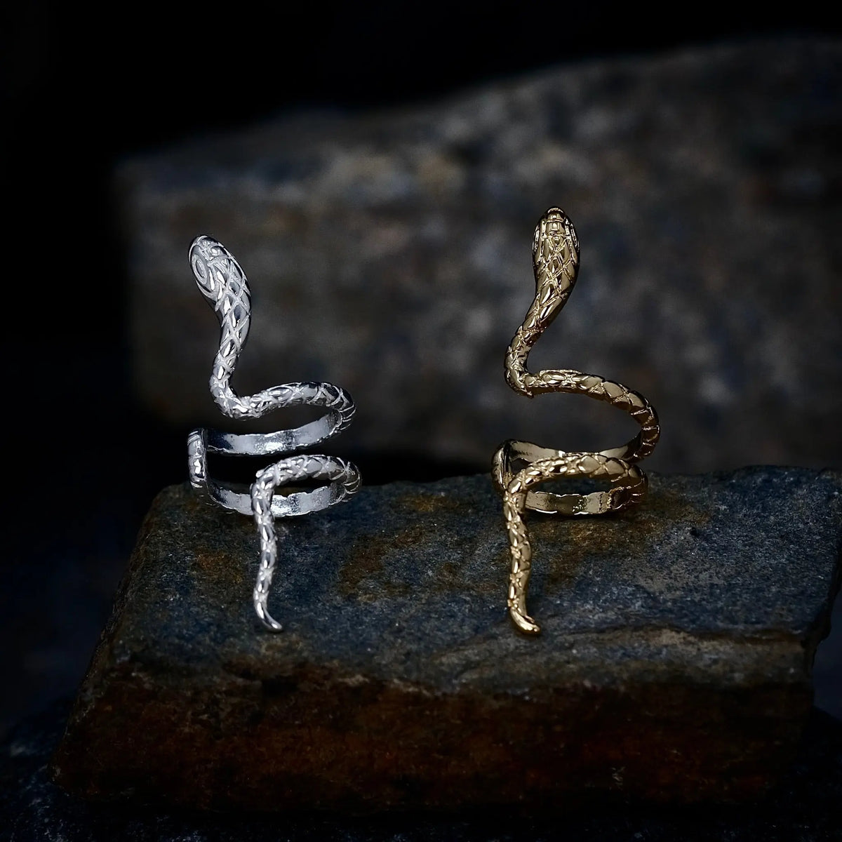 Ormen - Earcuff L8Hasselblad