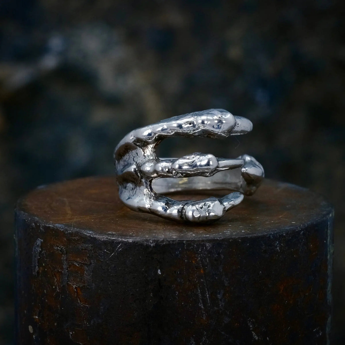 4 Claws - Ring L8Hasselblad