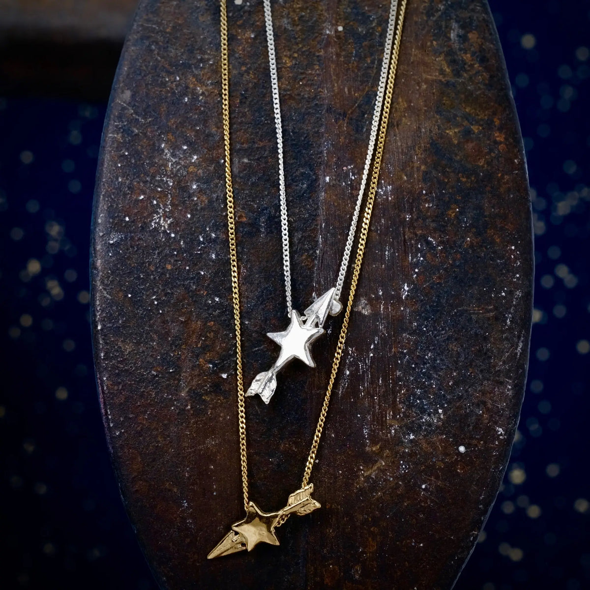 A Wishing Star - Halsband L8Hasselblad