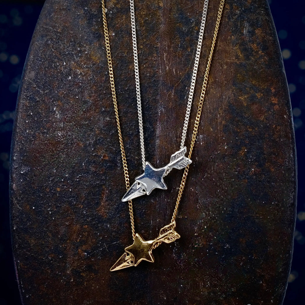 A Wishing Star - Halsband L8Hasselblad