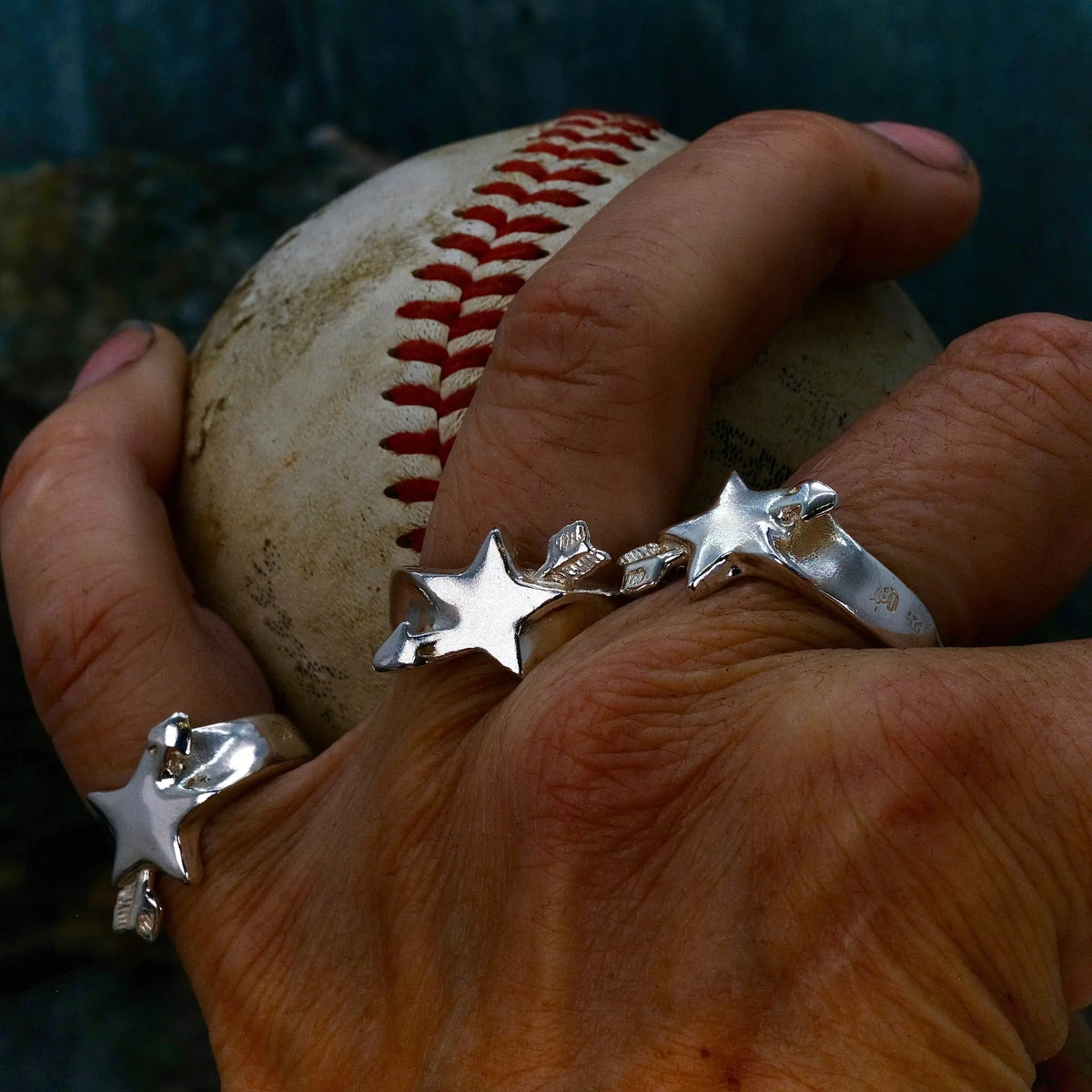 A Wishing Star - Ring L8Hasselblad