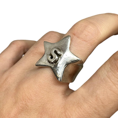 FKN STAR ring custom-made