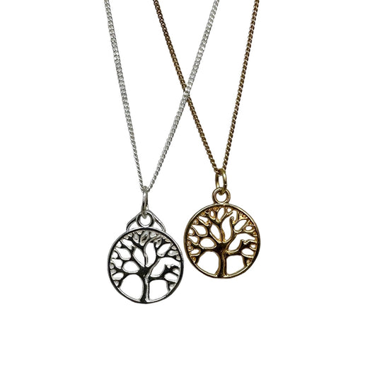 Tree of Life (charm for necklace)
