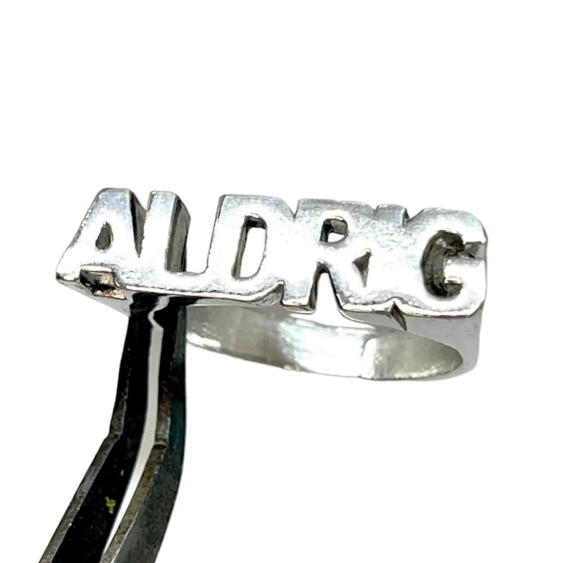 ALDRIG - ring - L8Hasselblad