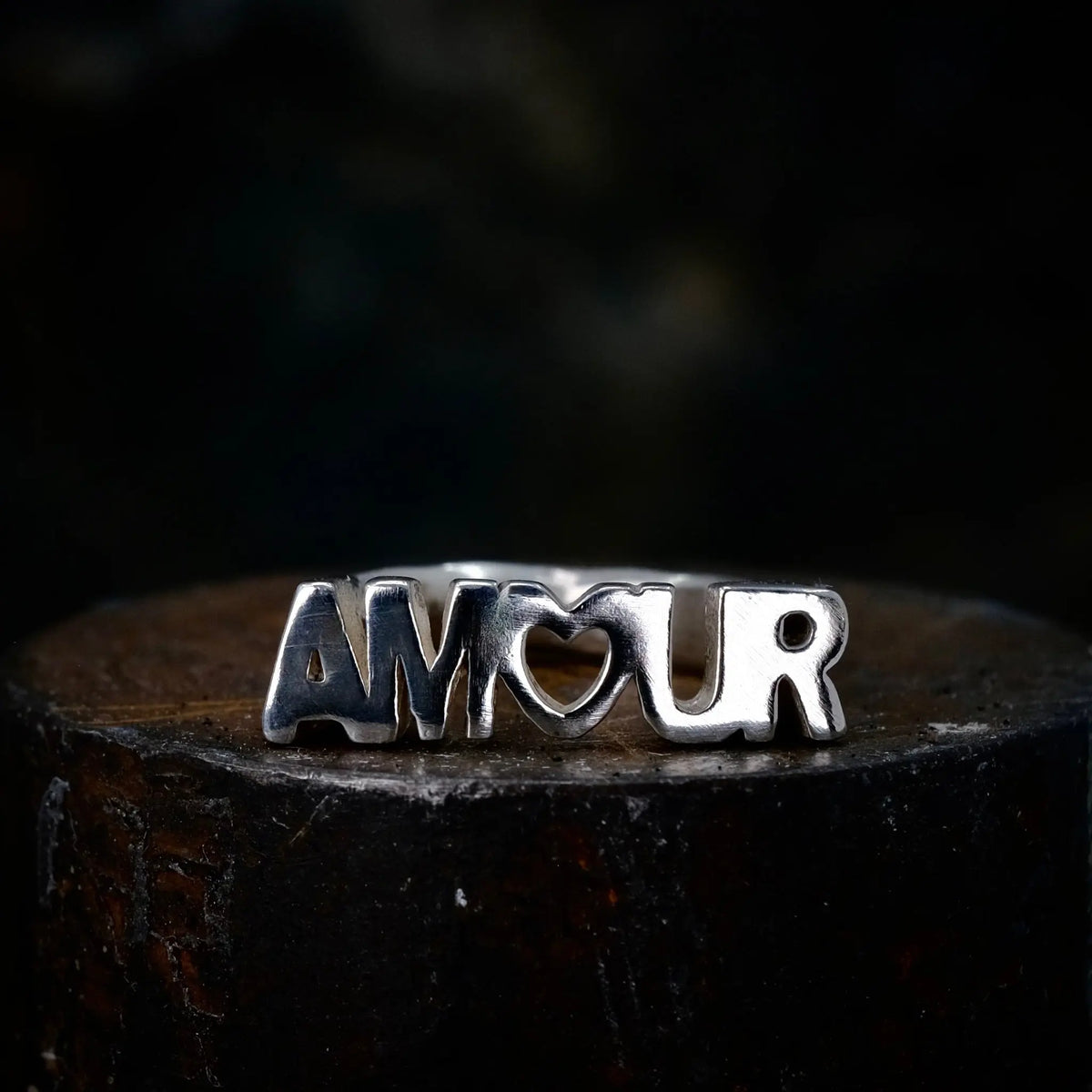 AMOUR - Ordring L8Hasselblad