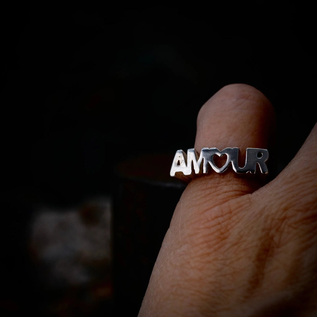 AMOUR - Ordring L8Hasselblad