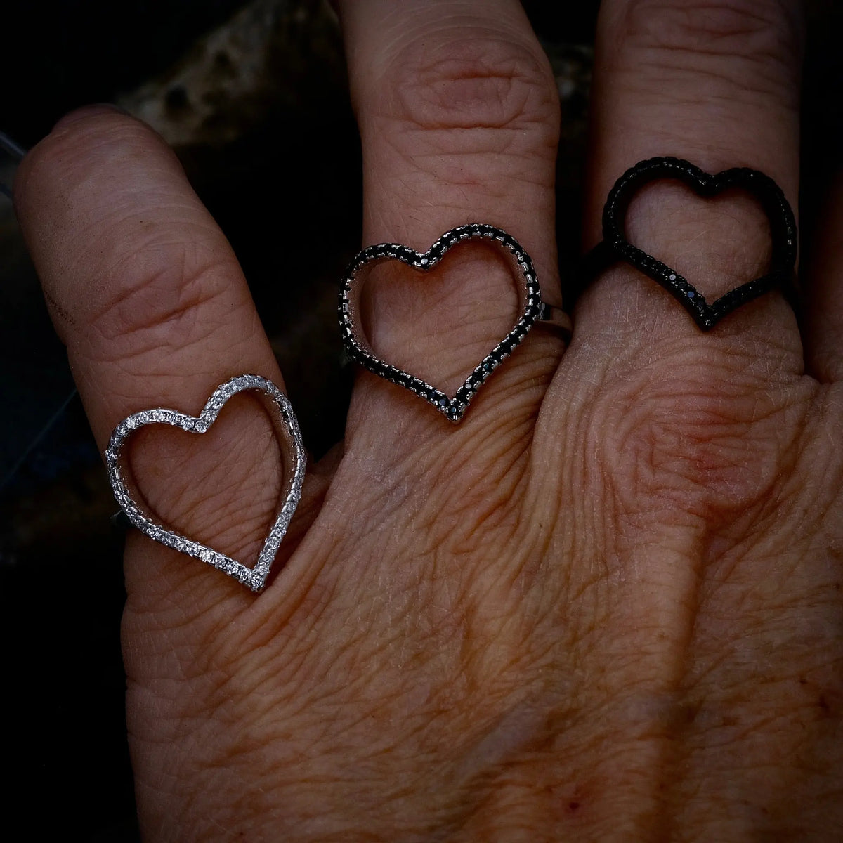 Amoria - Ring L8Hasselblad