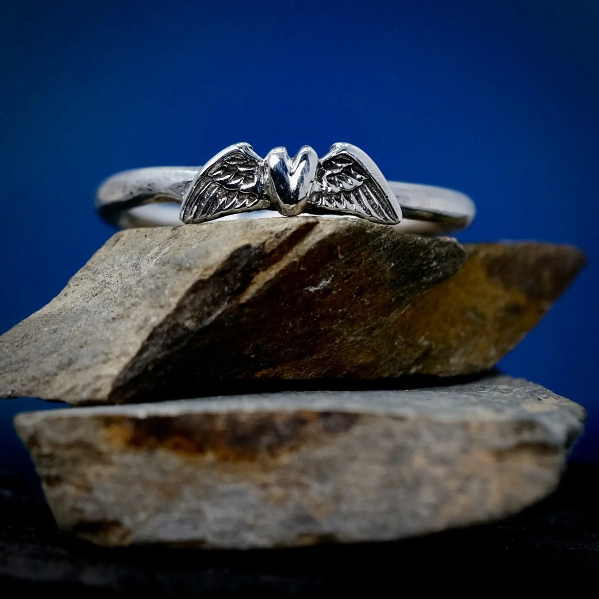 Angel Heart - 2mm Ring L8Hasselblad