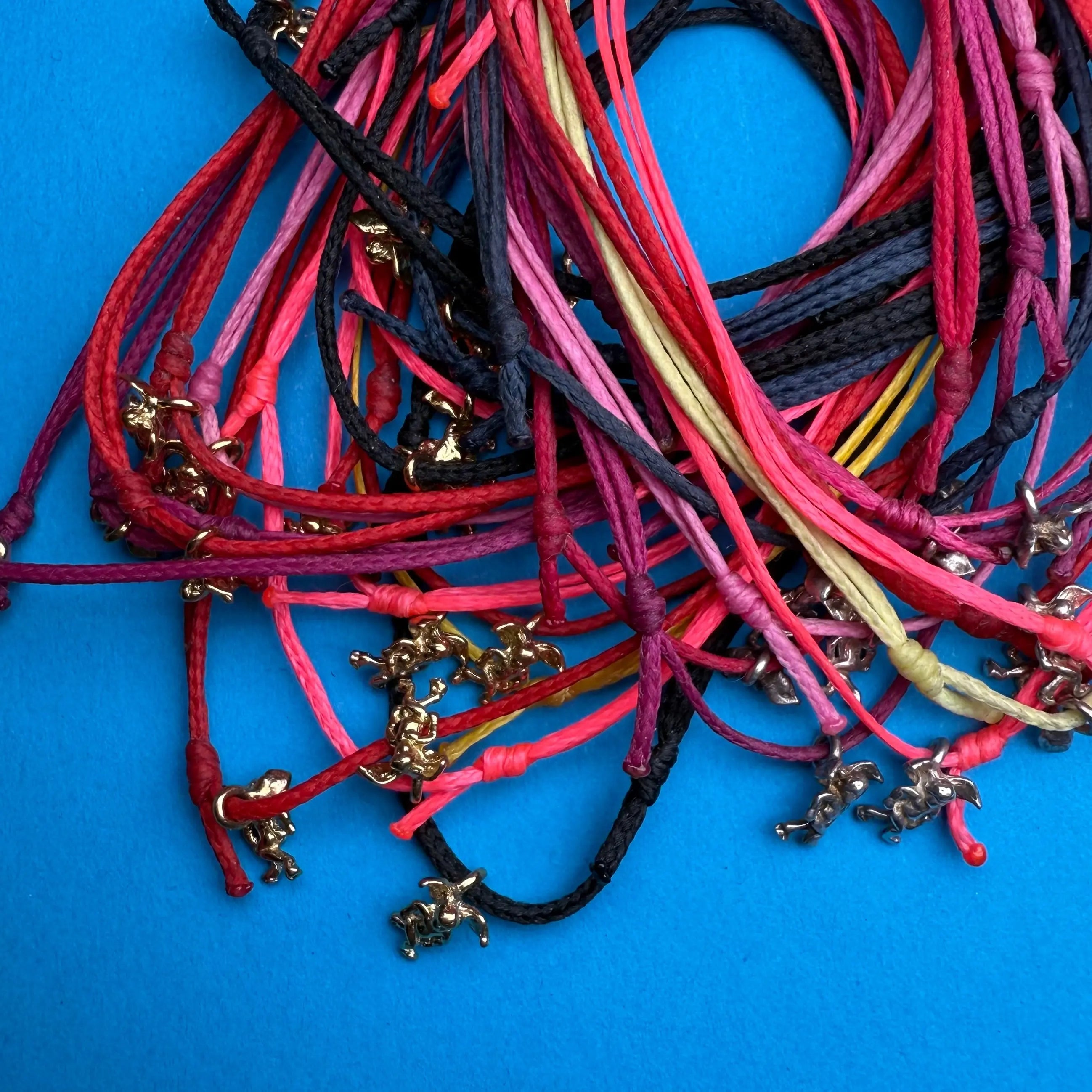 Änglar trådarmband - L8Hasselblad