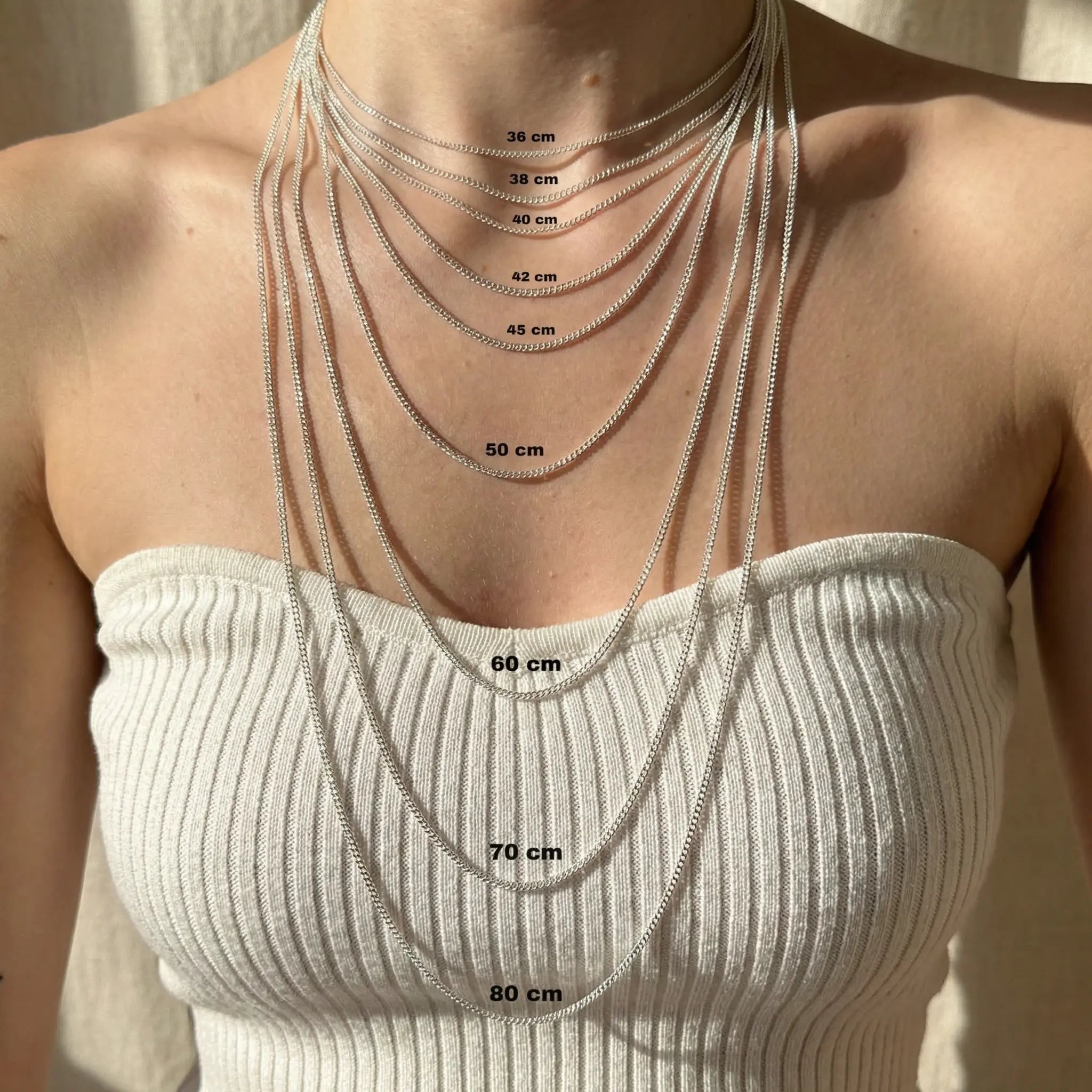 Ankarkedja Silver L8Hasselblad