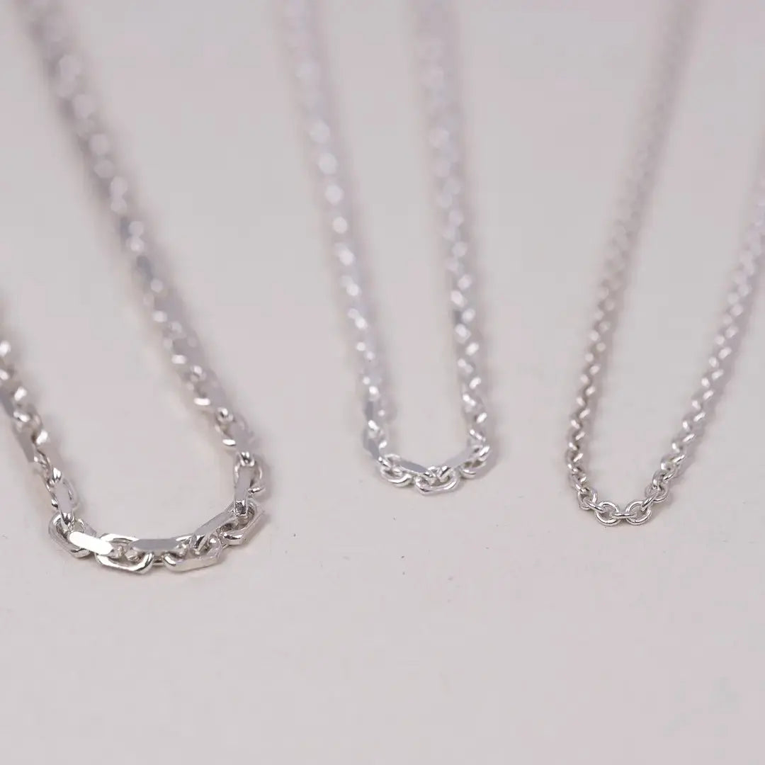 Ankarkedja silver - L8Hasselblad