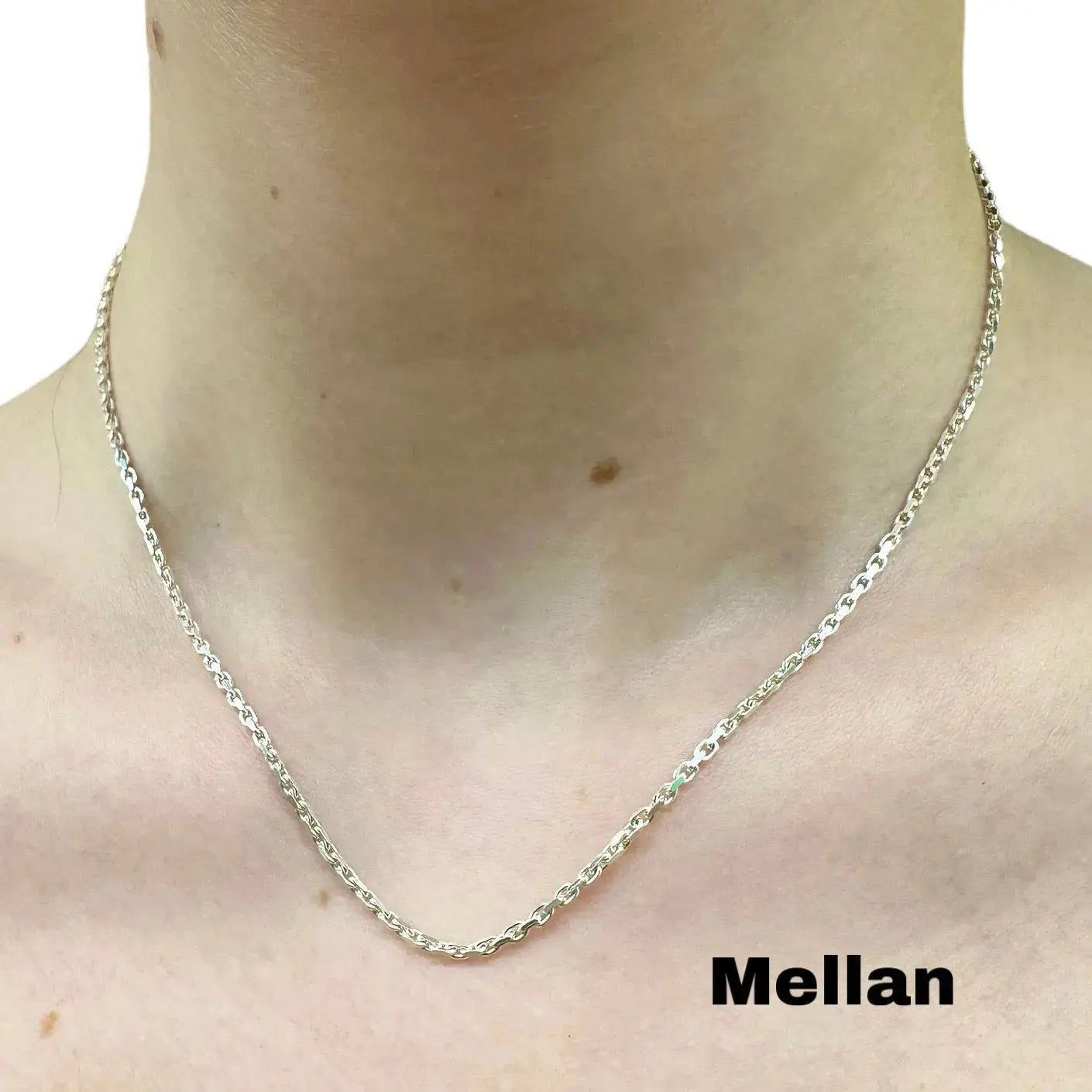 Ankarkedja silver - L8Hasselblad