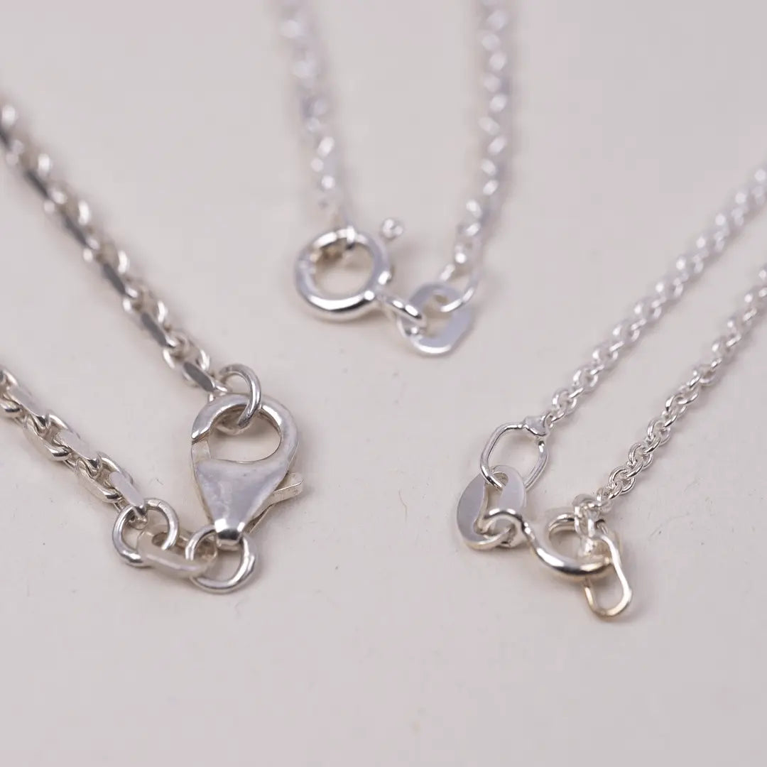 Ankarkedja silver - L8Hasselblad