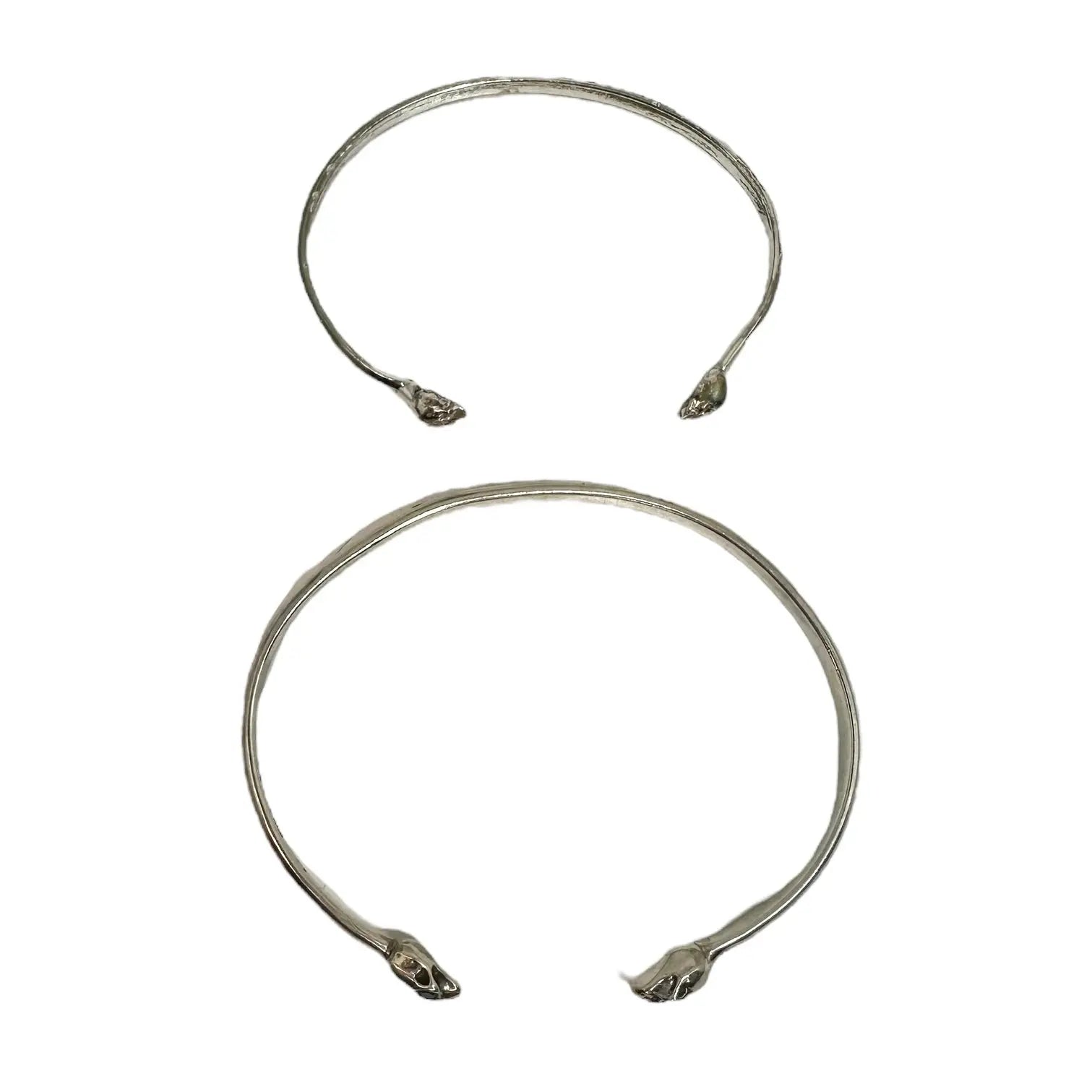 Armband - Mellan/Mini Dödskallar & Äkta Diamanter - L8Hasselblad