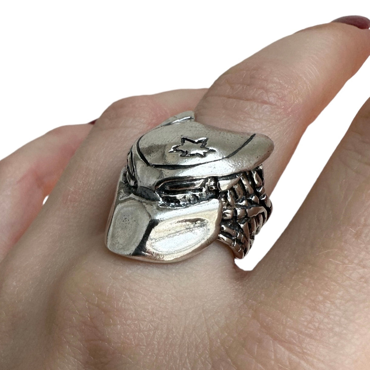 Predator ring